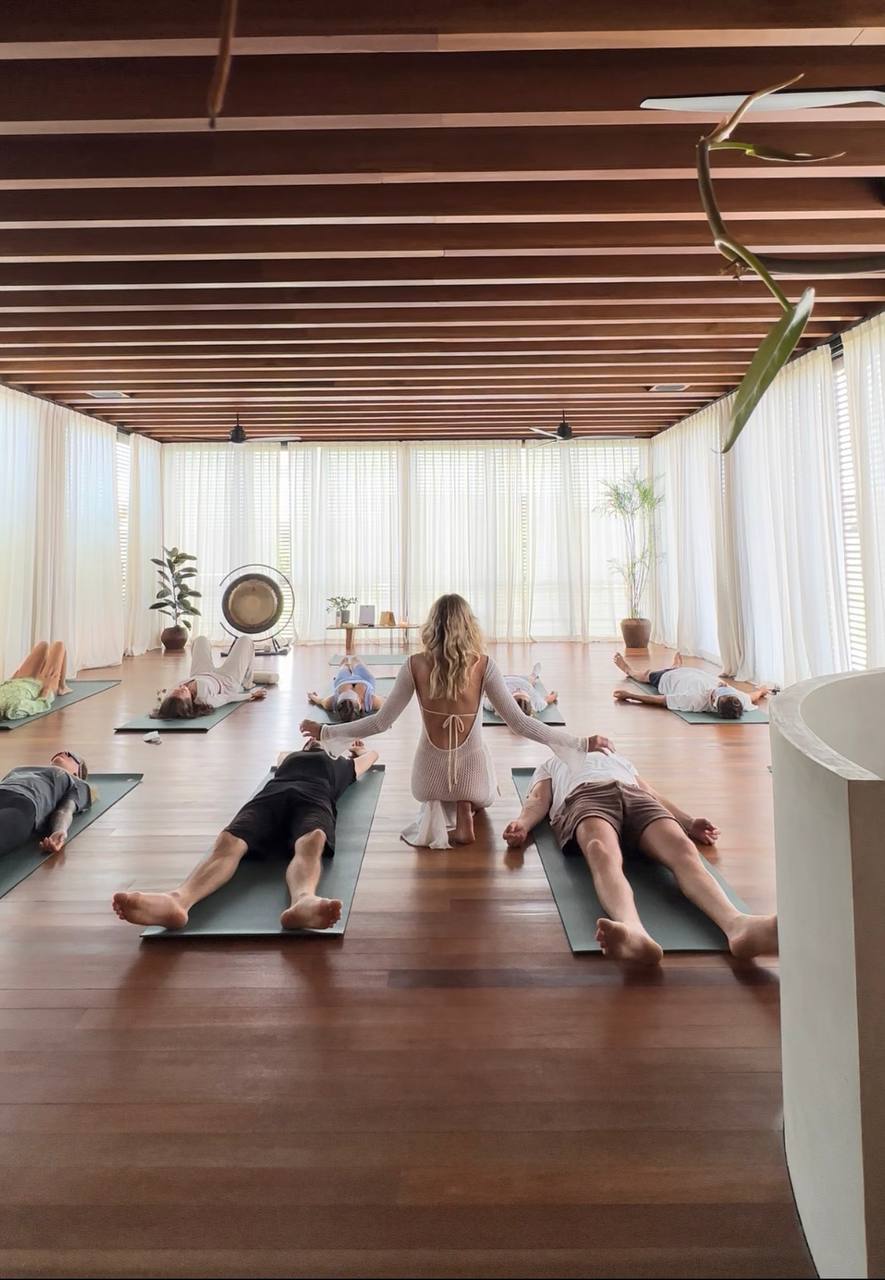 Групповое поле Somatic Architecture — практика в ресурсном пространстве