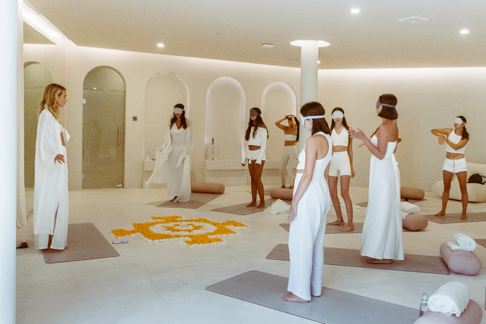 Групповое обучение Somatic Architecture